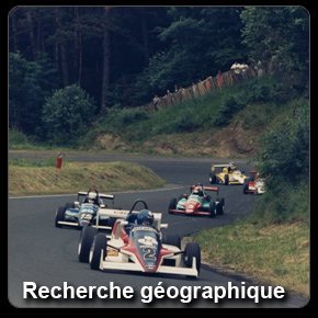 Recherche g&eacute;ographique